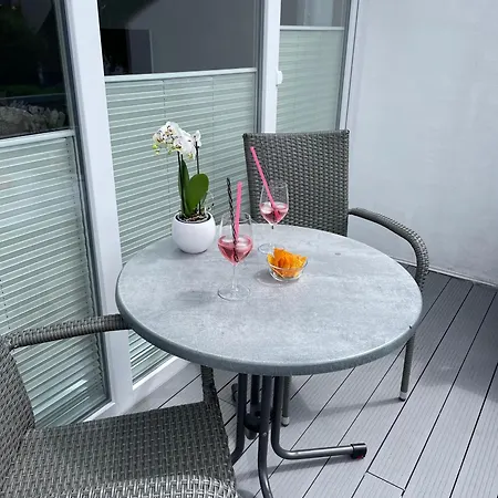 Föhr - Haus Dünengras Apartment Büsum