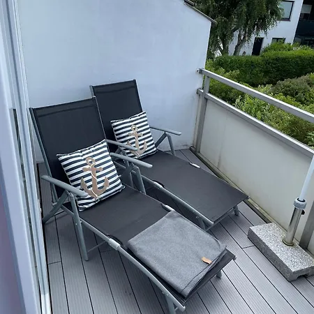 Föhr - Haus Dünengras *