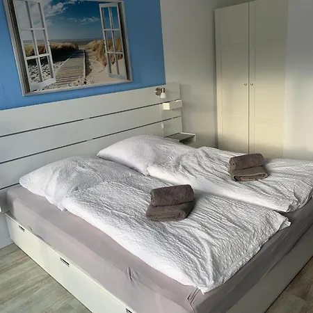 Föhr - Haus Dünengras Apartment *